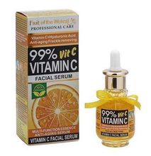 Fruit Of The Wokali Vitamin C Facial Serum Anti-Aging Serum